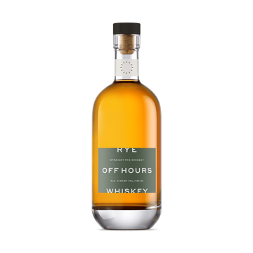 Off Hours Straight Rye - LoveScotch.com