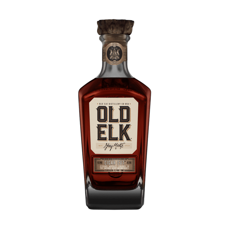 Old Elk Cigar Cut Island Blend - LoveScotch.com