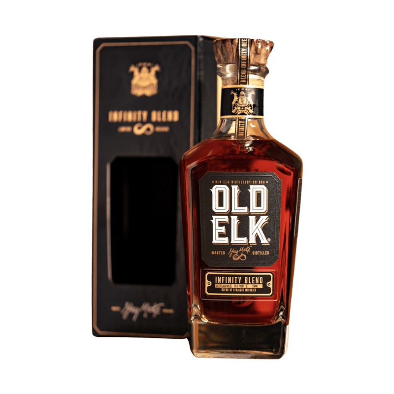 Old Elk 'Infinity Blend 2023 Edition' Blended Bourbon - LoveScotch.com