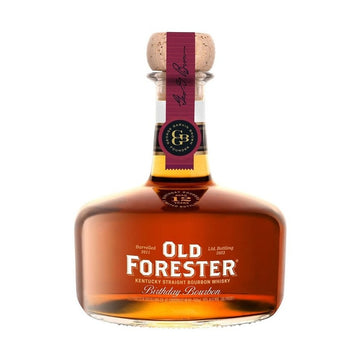 Old Forester 12 Year Old Birthday Bourbon 2023 Kentucky Straight Bourbon Whisky - LoveScotch.com