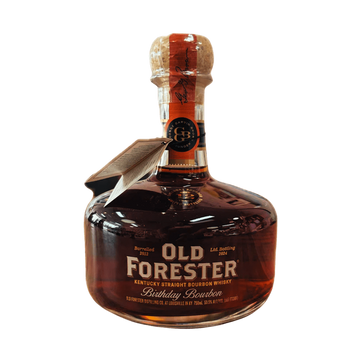 Old Forester Birthday Bourbon 2024 Edition - LoveScotch.com