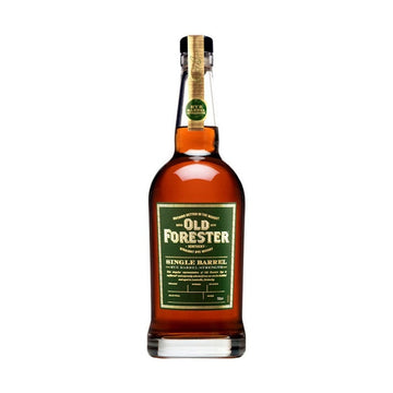 Old Forester Single Barrel Rye Barrel Strength Kentucky Straight Rye Whiskey, Warehouse K 65%ABV - LoveScotch.com