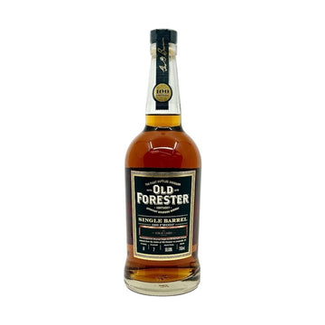 Old Forester The Stray Casks 100 Proof Single Barrel Kentucky Straight Bourbon - LoveScotch.com