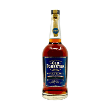 Old Forester The Stray Casks Barrel Proof Single Barrel - LoveScotch.com