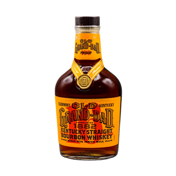 Old Grand-Dad 16 Year Kentucky Straight Bourbon - LoveScotch.com