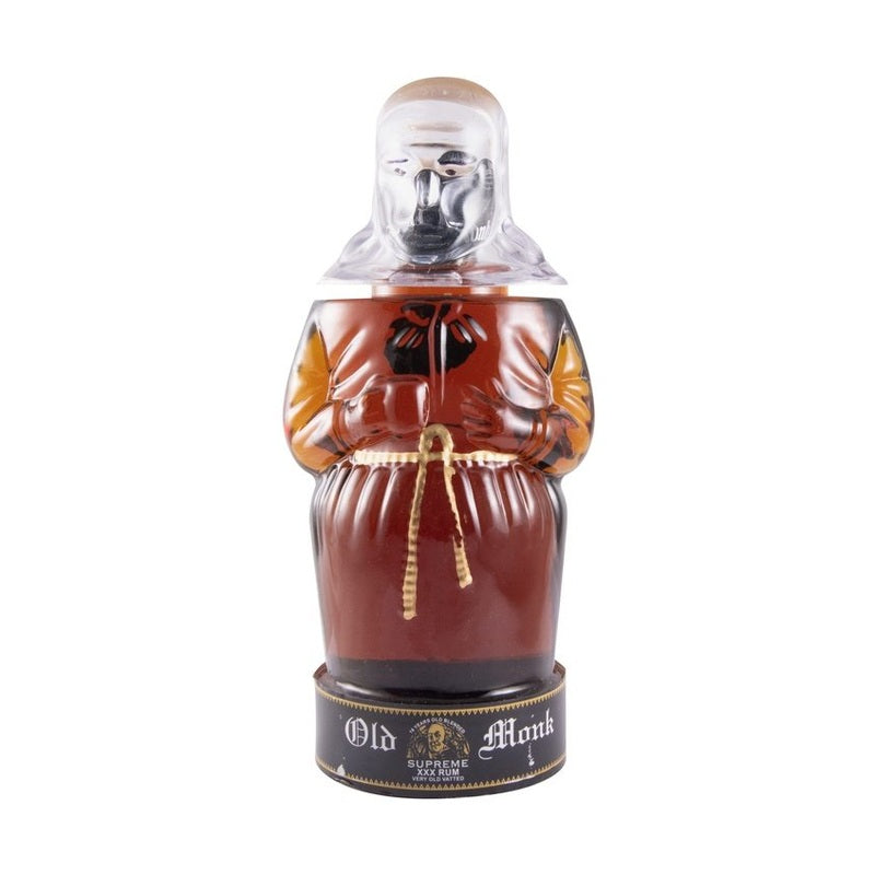 Old Monk Supreme XXX Rum Very Old Vatted - LoveScotch.com