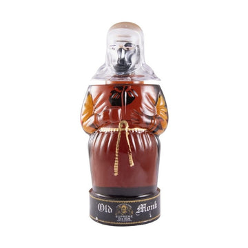 Old Monk Supreme XXX Rum Very Old Vatted - LoveScotch.com