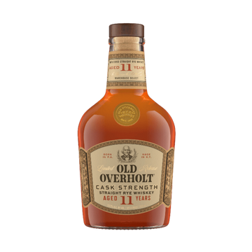 Old Overholt 11 Year Cask Strength Rye Whiskey - LoveScotch.com