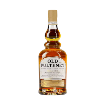 Old Pulteney Coastal Series Pineau De Charentes Finish Scotch Whisky - LoveScotch.com