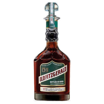 Old Fitzgerald 17 Year Old Bottled in Bond Spring 2022 Kentucky Straight Bourbon Whiskey - LoveScotch.com