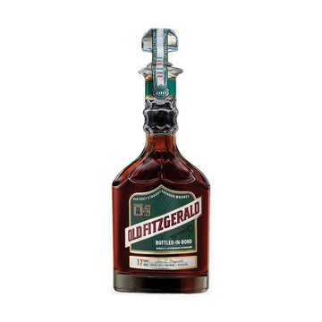 Old Fitzgerald 17 Year Old Bottled in Bond Spring 2022 Kentucky Straight Bourbon Whiskey - LoveScotch.com