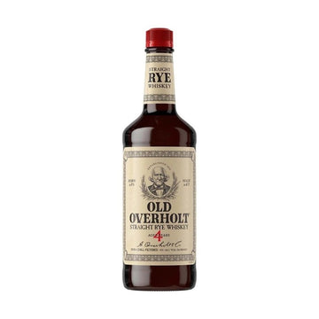 Old Overholt 4 Year Old Straight Rye Whiskey - LoveScotch.com