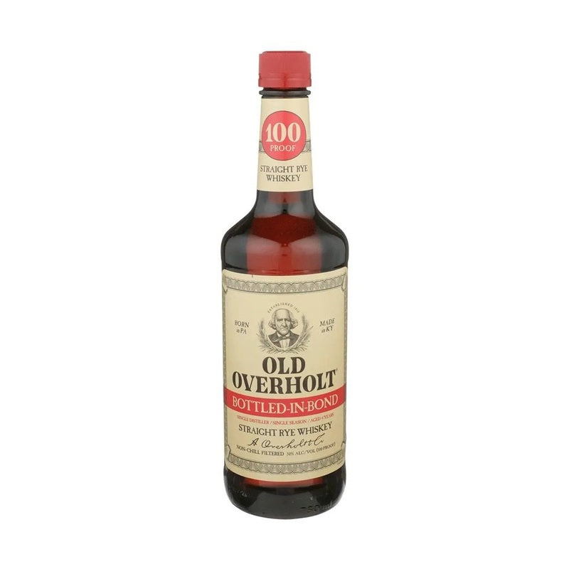 Old Overholt Bonded Straight Rye Whiskey - LoveScotch.com