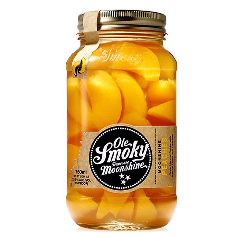 Ole Smoky Moonshine Peaches - LoveScotch.com