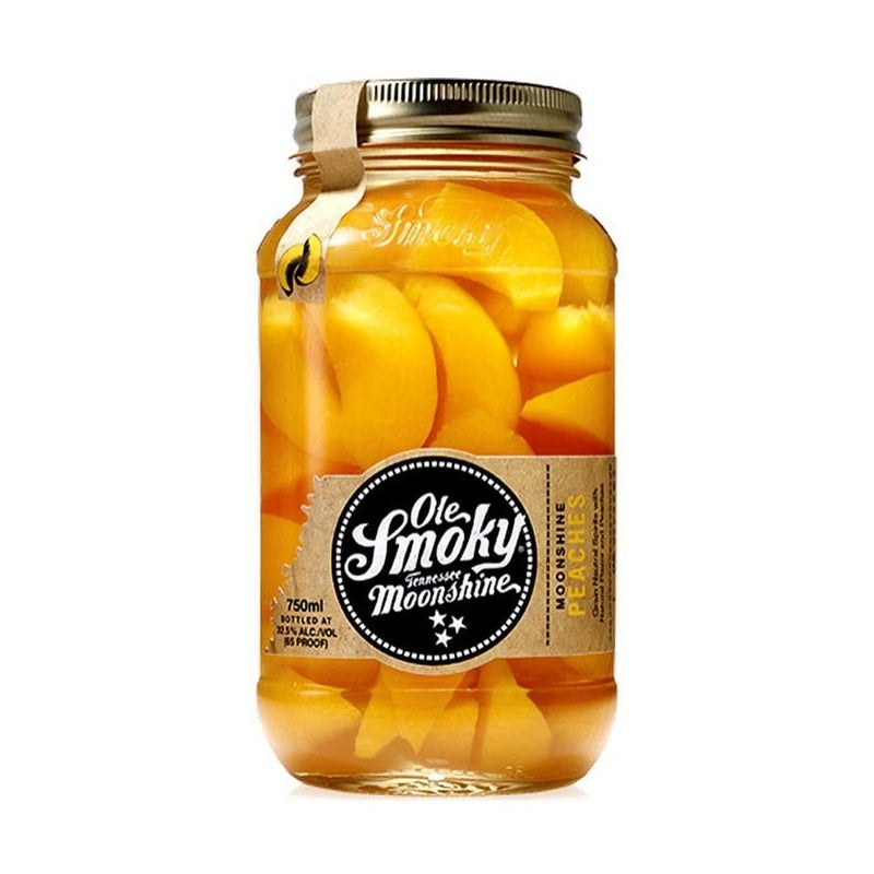 Ole Smoky Moonshine Peaches - LoveScotch.com