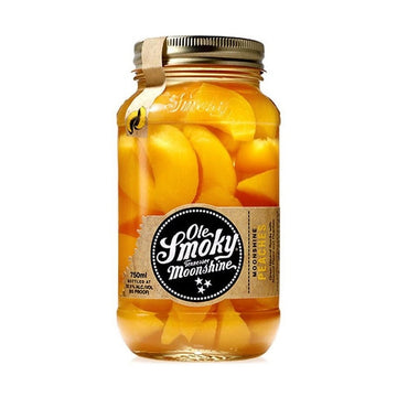 Ole Smoky Moonshine Peaches - LoveScotch.com