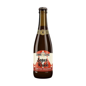 Ommegang Brewery 'Super Kriek' Blend Beer 4-Pack - LoveScotch.com