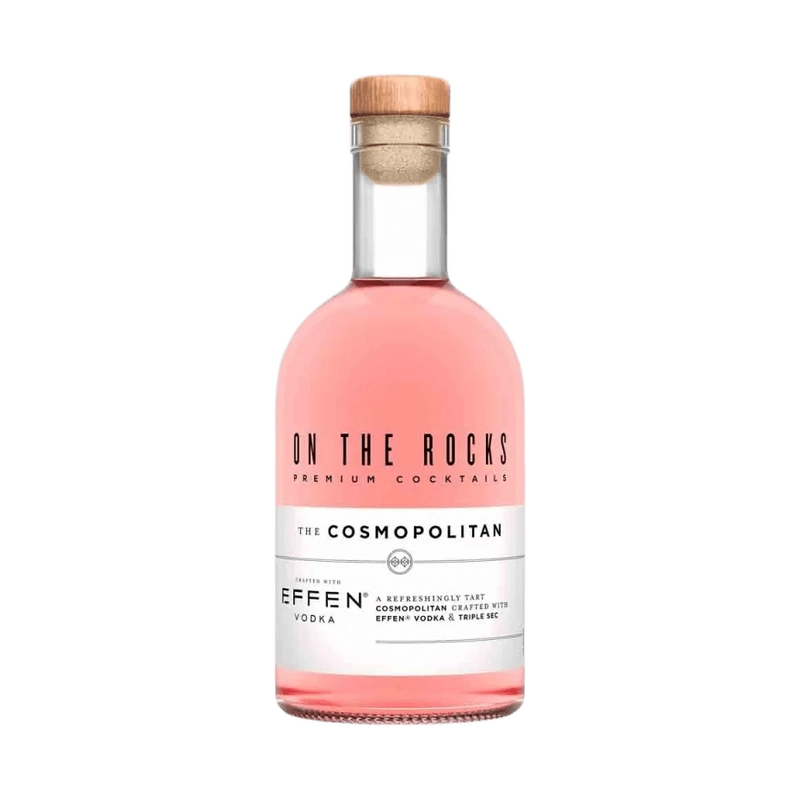 On The Rocks Cosmopolitan 750ml - LoveScotch.com