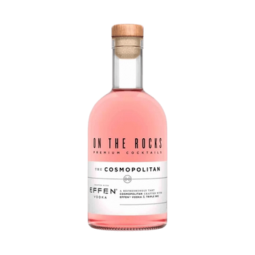 On The Rocks Cosmopolitan 750ml - LoveScotch.com