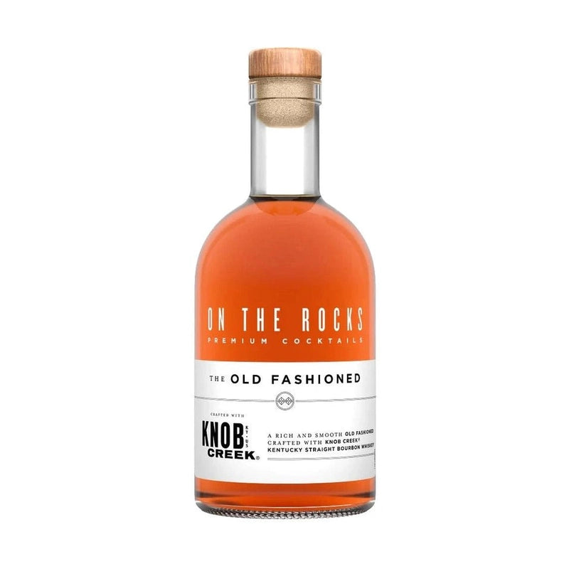 On The Rocks The Old Fashioned 750ml - LoveScotch.com