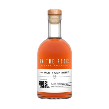 On The Rocks The Old Fashioned 750ml - LoveScotch.com