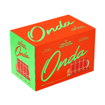 Onda Tequila Seltzer Classic Collection - LoveScotch.com