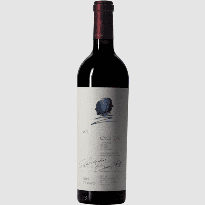 Opus One Napa Valley Red Wine 2015