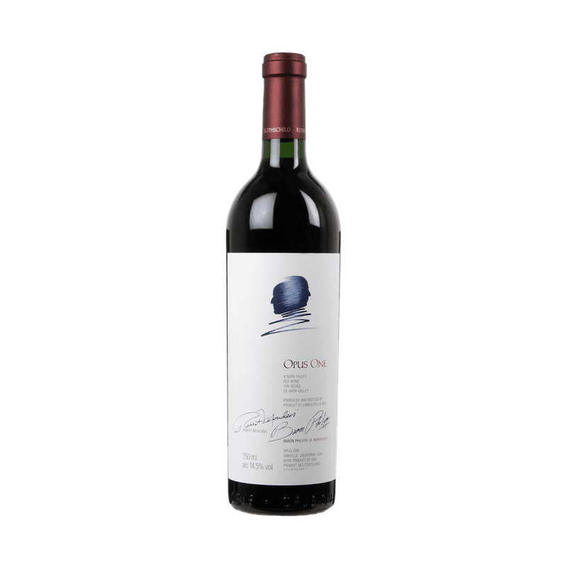 Opus One Napa Valley Red Wine 2018 - LoveScotch.com