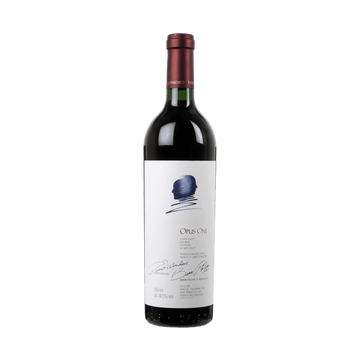 Opus One Napa Valley Red Wine 2018 - LoveScotch.com