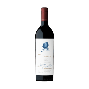 Opus One Napa Valley Red Wine 2021 Vintage - LoveScotch.com