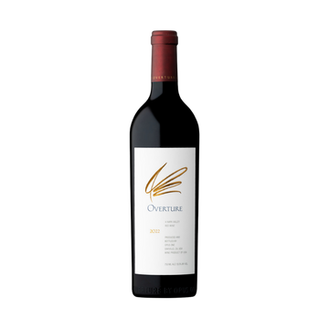 Opus One Overture 2022 Napa Valley Red Wine - LoveScotch.com