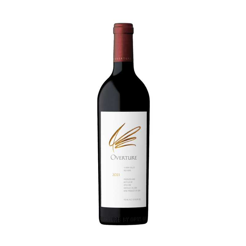 Opus One 'Overture' Napa Valley Red Blend 2021 - LoveScotch.com