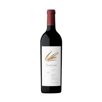 Opus One 'Overture' Napa Valley Red Blend 2021 - LoveScotch.com