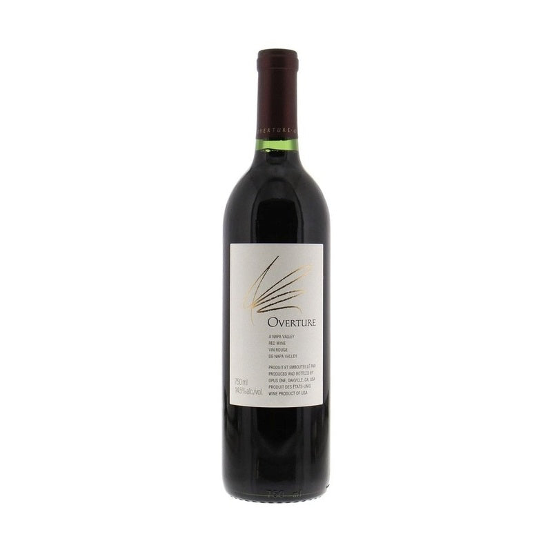 Opus One 'Overture' Napa Valley Red Wine 2019 - LoveScotch.com