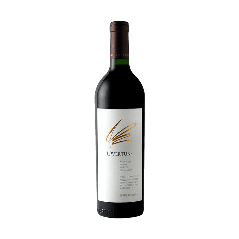 Opus One 'Overture' Napa Valley Red Wine - LoveScotch.com
