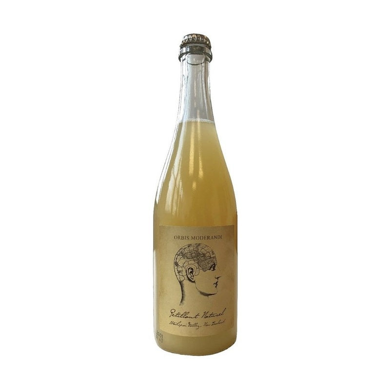 Orbis Moderandi Petillant Naturel Sauvignon Blanc 2022 - LoveScotch.com