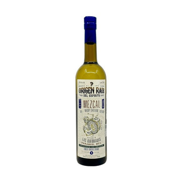 Origen Raiz Chacaleno Mezcal La Quebrada - LoveScotch.com