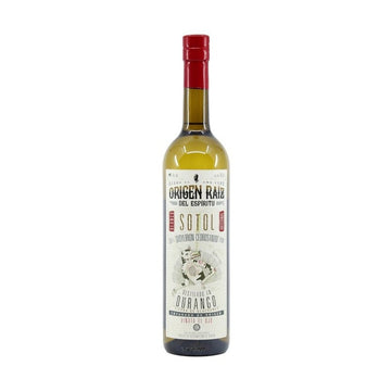Origen Raiz del Espiritu Blanco Sotol - LoveScotch.com