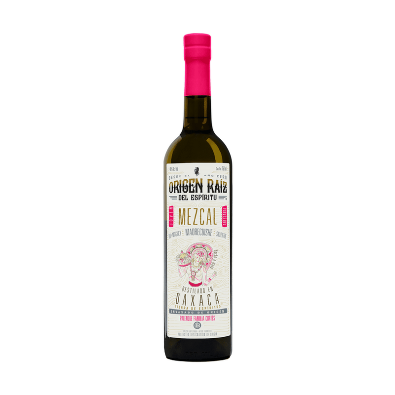 Origen Raiz del Espiritu Madrecuishe Joven Mezcal - LoveScotch.com