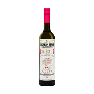 Origen Raiz del Espiritu Madrecuishe Joven Mezcal - LoveScotch.com