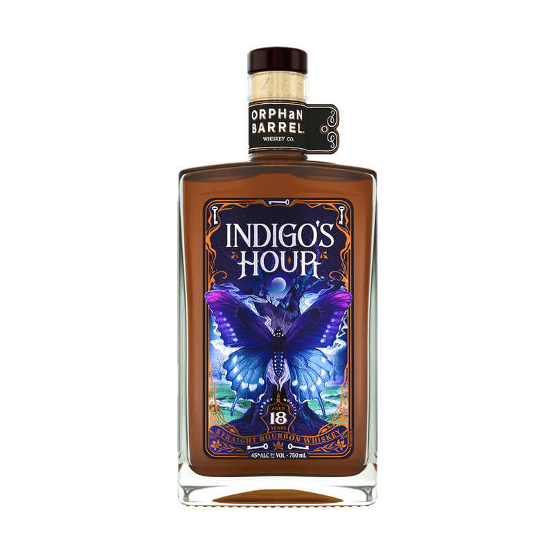 Orphan Barrel 'Indigos Hour' Bourbon - LoveScotch.com