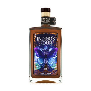 Orphan Barrel 'Indigos Hour' Bourbon - LoveScotch.com