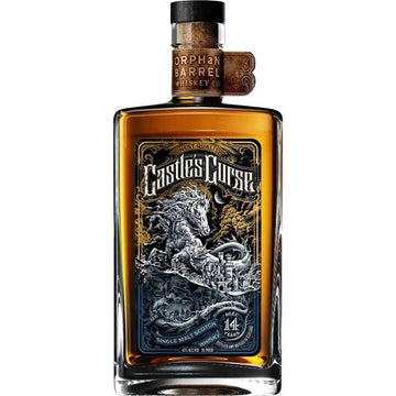 Orphan Barrel Castle's Curse 14 Year Old Single Malt Scotch Whisky - LoveScotch.com