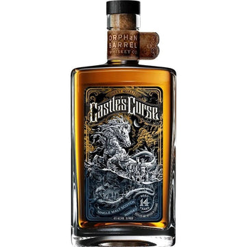 Orphan Barrel Castle's Curse 14 Year Old Single Malt Scotch Whisky - LoveScotch.com 