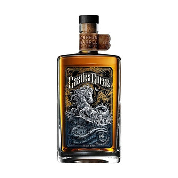 Orphan Barrel Castle's Curse 14 Year Old Single Malt Scotch Whisky - LoveScotch.com