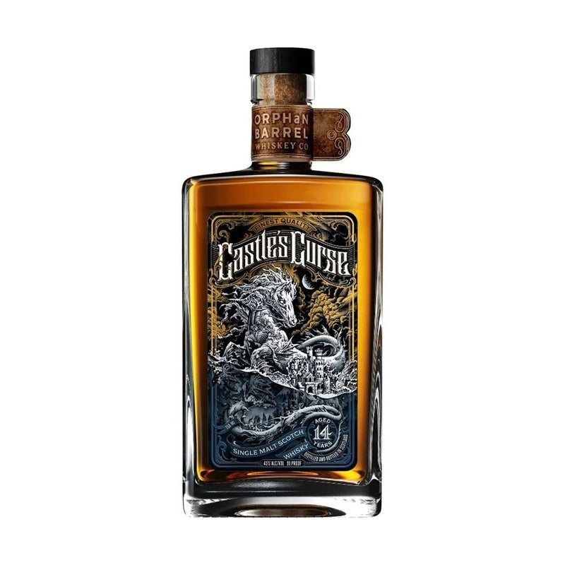 Orphan Barrel Castle's Curse 14 Year Old Single Malt Scotch Whisky - LoveScotch.com