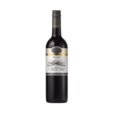 Oyster Bay Hawkes Bay Merlot 2022 - LoveScotch.com