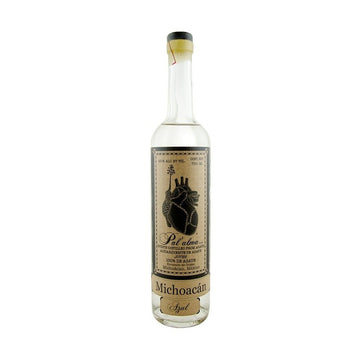 Pal'alma Azul Michoacán Joven Aguardiente de Agave - LoveScotch.com