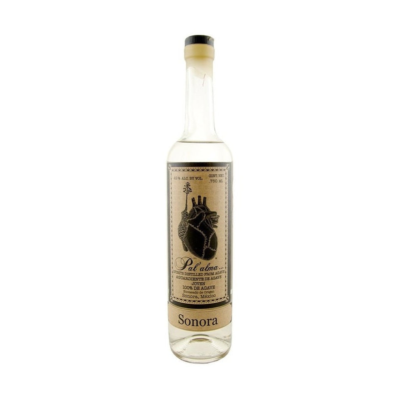 Pal'alma Lechuguilla Sonora Joven Aguardiente de Agave - LoveScotch.com