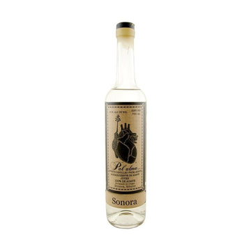 Pal'alma Lechuguilla Sonora Joven Aguardiente de Agave - LoveScotch.com